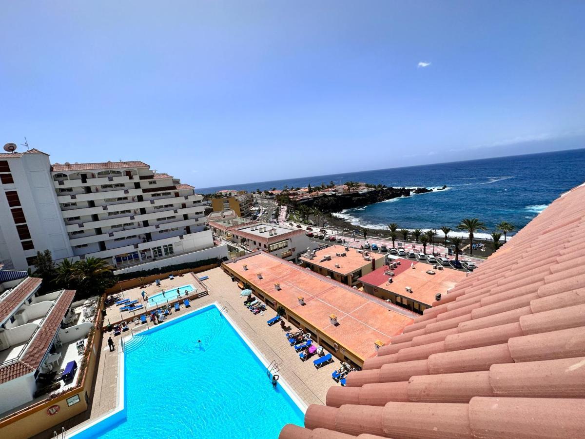 Beach Sun Arena Puerto de Santiago  Exteriör bild