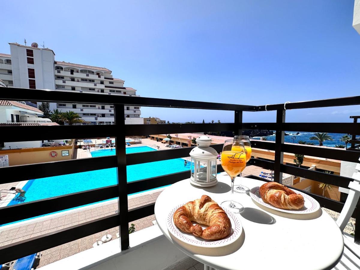 Beach Sun Arena Puerto de Santiago  Exteriör bild