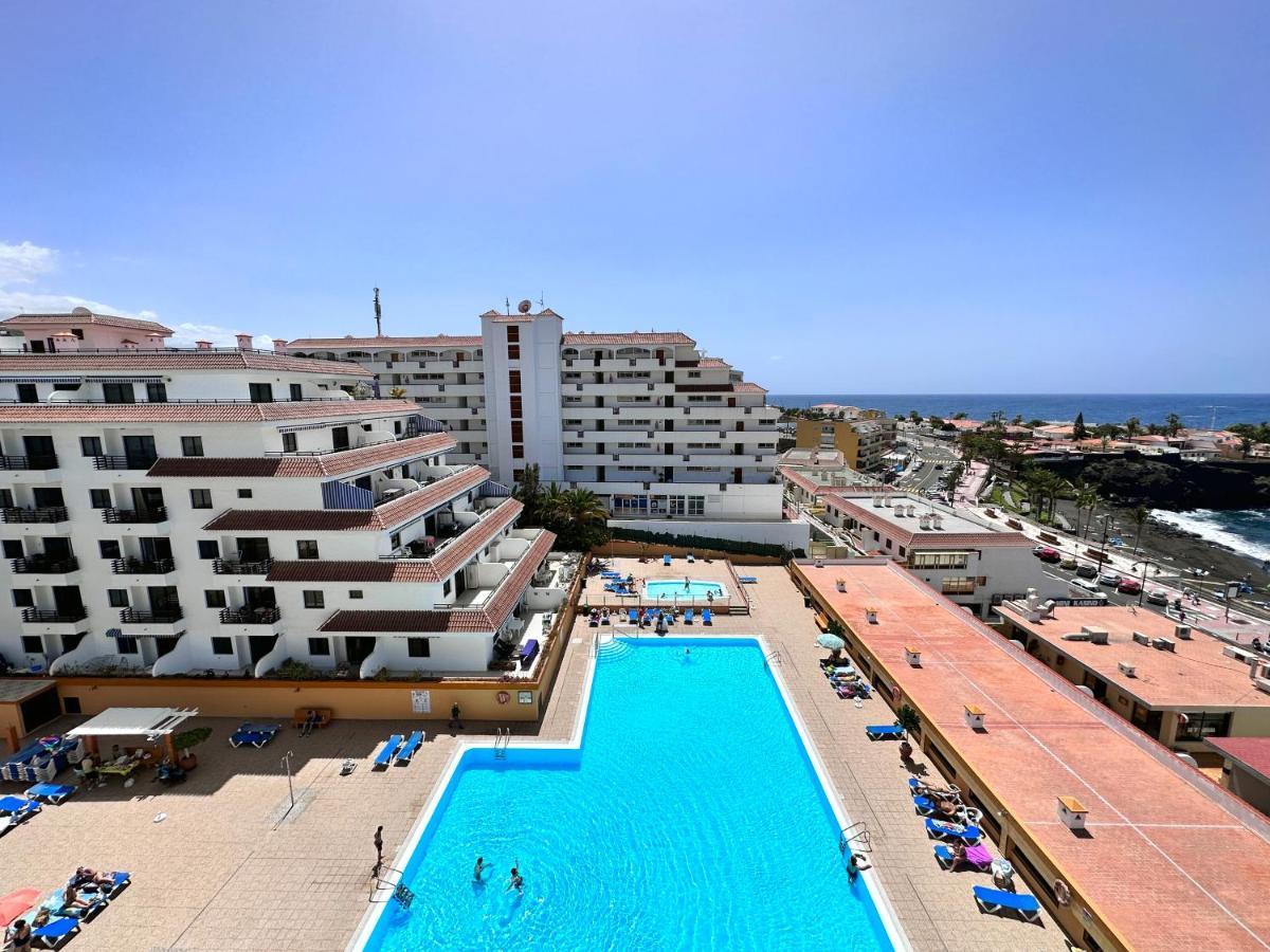 Beach Sun Arena Puerto de Santiago  Exteriör bild