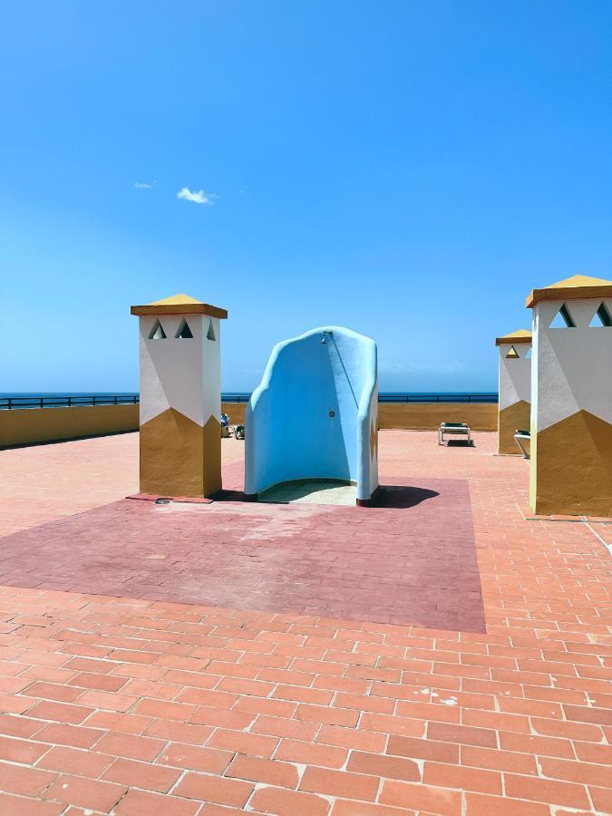 Beach Sun Arena Puerto de Santiago  Exteriör bild